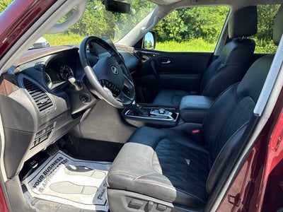 2023 Nissan Armada Platinum