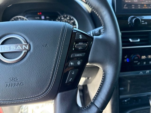 2023 Nissan Armada Platinum