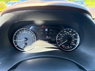 2023 Nissan Armada Platinum