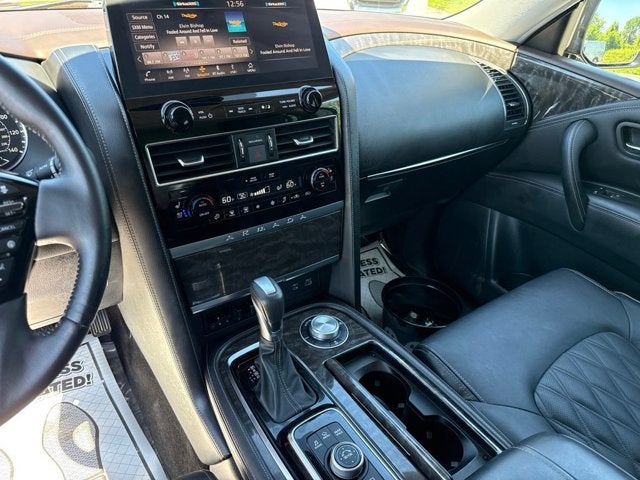 2023 Nissan Armada Platinum