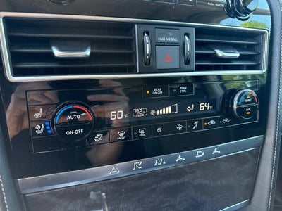 2023 Nissan Armada Platinum
