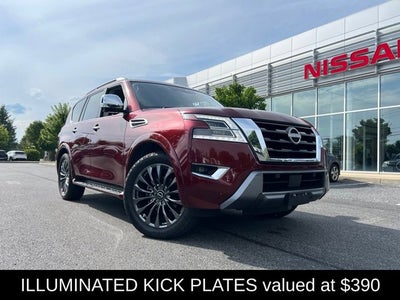 2023 Nissan Armada Platinum