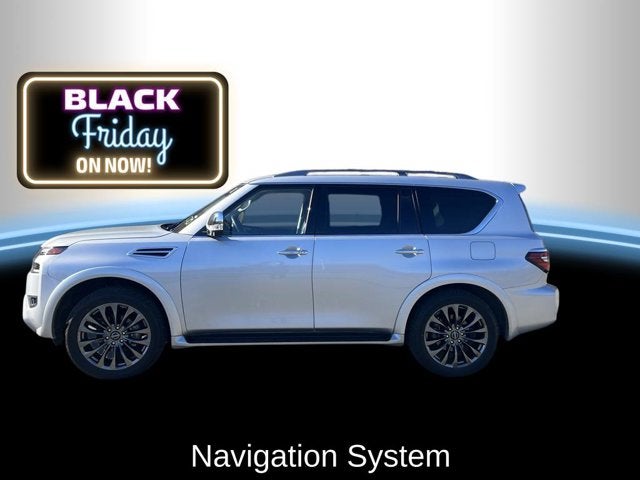 2023 Nissan Armada Platinum