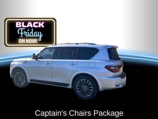 2023 Nissan Armada Platinum