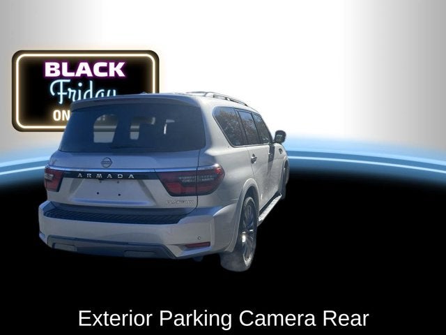 2023 Nissan Armada Platinum