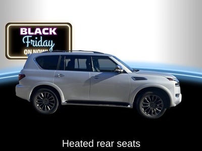 2023 Nissan Armada Platinum