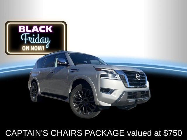 2023 Nissan Armada Platinum