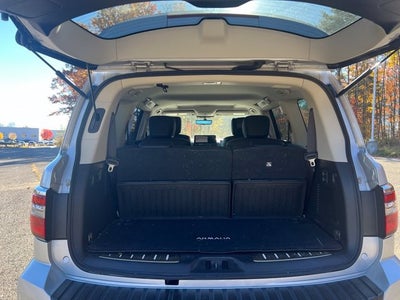 2023 Nissan Armada Platinum