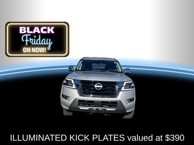 2023 Nissan Armada Platinum