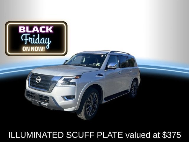 2023 Nissan Armada Platinum