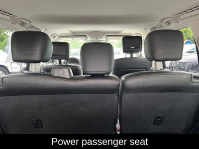 2019 Nissan Armada Platinum