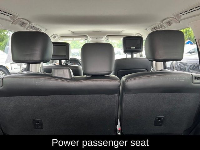 2019 Nissan Armada Platinum