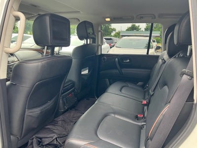 2019 Nissan Armada Platinum