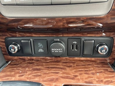2019 Nissan Armada Platinum