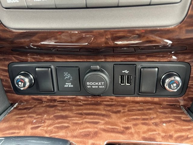 2019 Nissan Armada Platinum