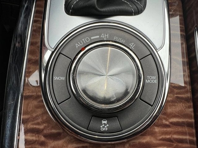 2019 Nissan Armada Platinum