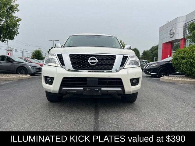 2019 Nissan Armada Platinum