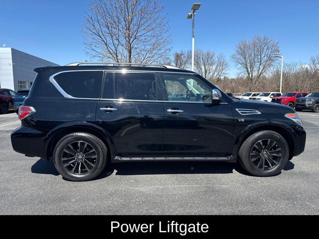 2019 Nissan Armada Platinum