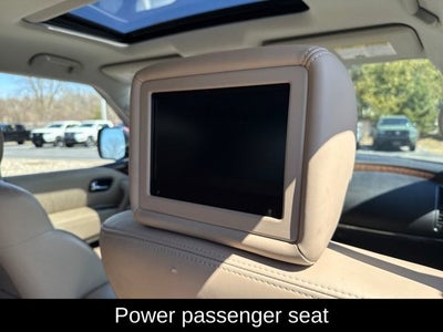 2019 Nissan Armada Platinum