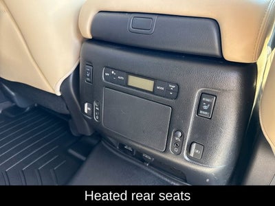 2019 Nissan Armada Platinum