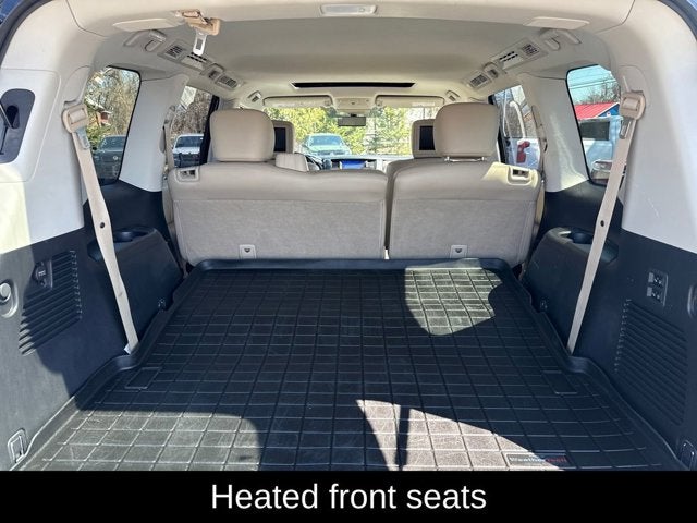 2019 Nissan Armada Platinum