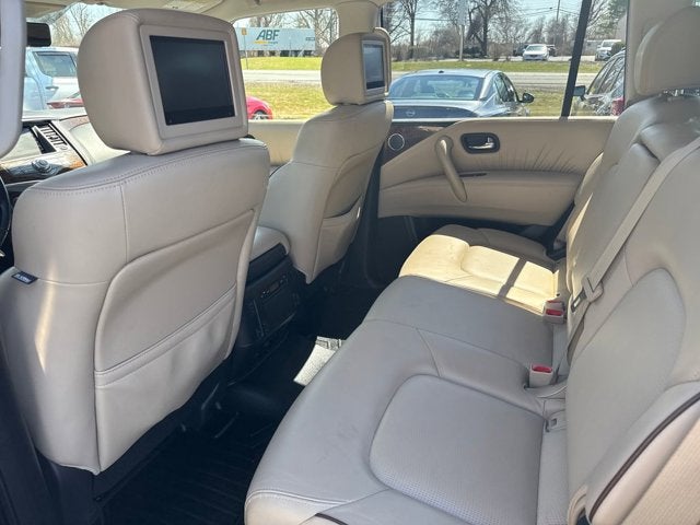 2019 Nissan Armada Platinum