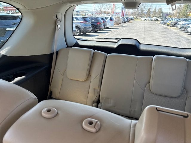 2019 Nissan Armada Platinum