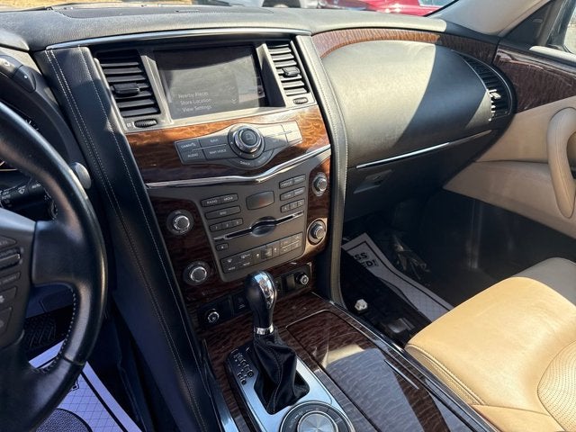 2019 Nissan Armada Platinum