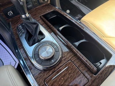 2019 Nissan Armada Platinum