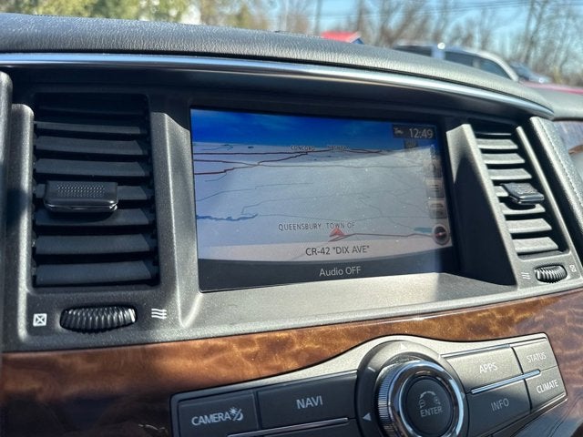 2019 Nissan Armada Platinum