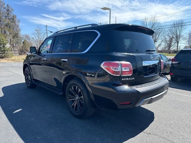 2019 Nissan Armada Platinum