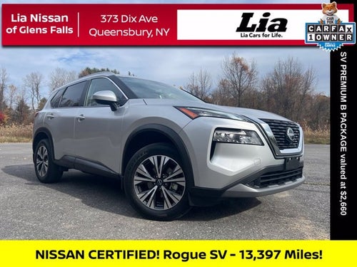 2023 Nissan Rogue SV