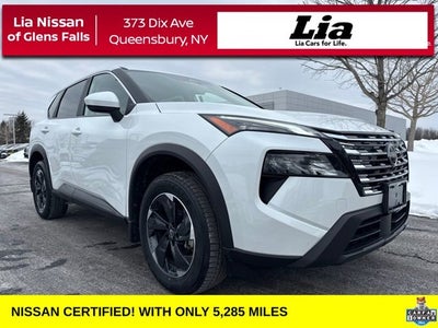 2025 Nissan Rogue SV