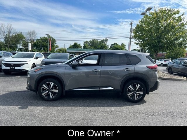 2023 Nissan Rogue SL