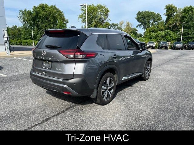 2023 Nissan Rogue SL