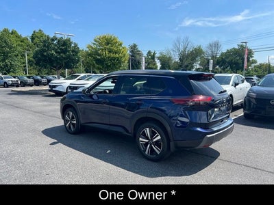 2025 Nissan Rogue SL