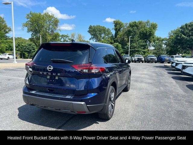 2025 Nissan Rogue SL