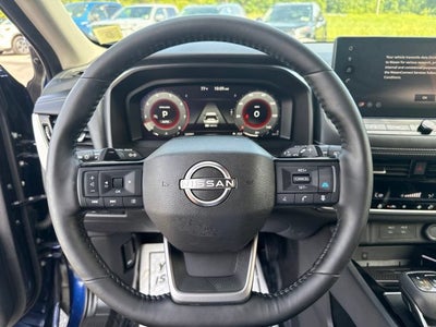 2025 Nissan Rogue SL