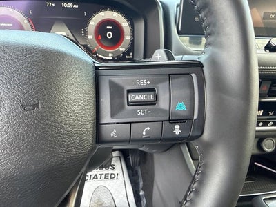 2025 Nissan Rogue SL