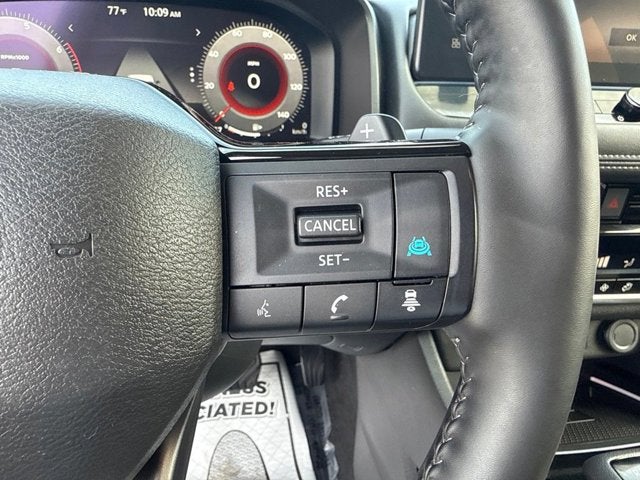 2025 Nissan Rogue SL