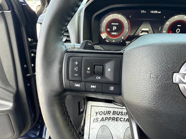 2025 Nissan Rogue SL