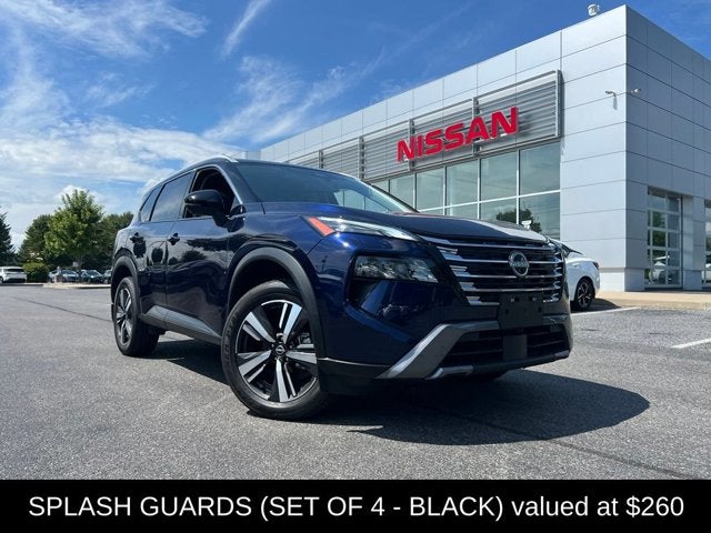 2025 Nissan Rogue SL