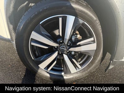 2022 Nissan Rogue Platinum