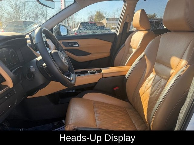 2022 Nissan Rogue Platinum