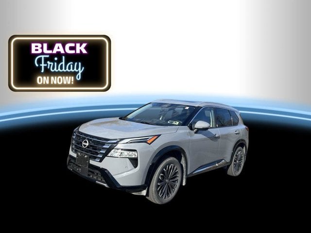 2024 Nissan Rogue Platinum