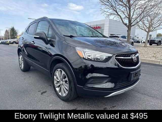 2019 Buick Encore Preferred