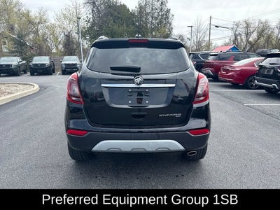 2019 Buick Encore Preferred