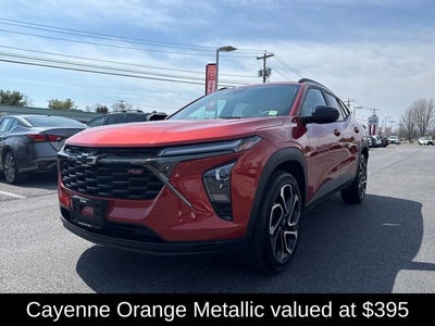 2024 Chevrolet Trax 2RS