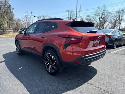 2024 Chevrolet Trax 2RS