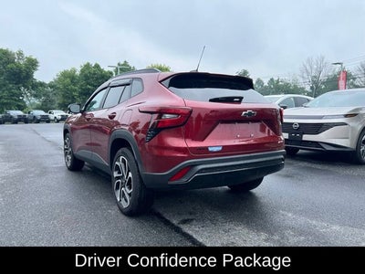 2025 Chevrolet Trax 2RS